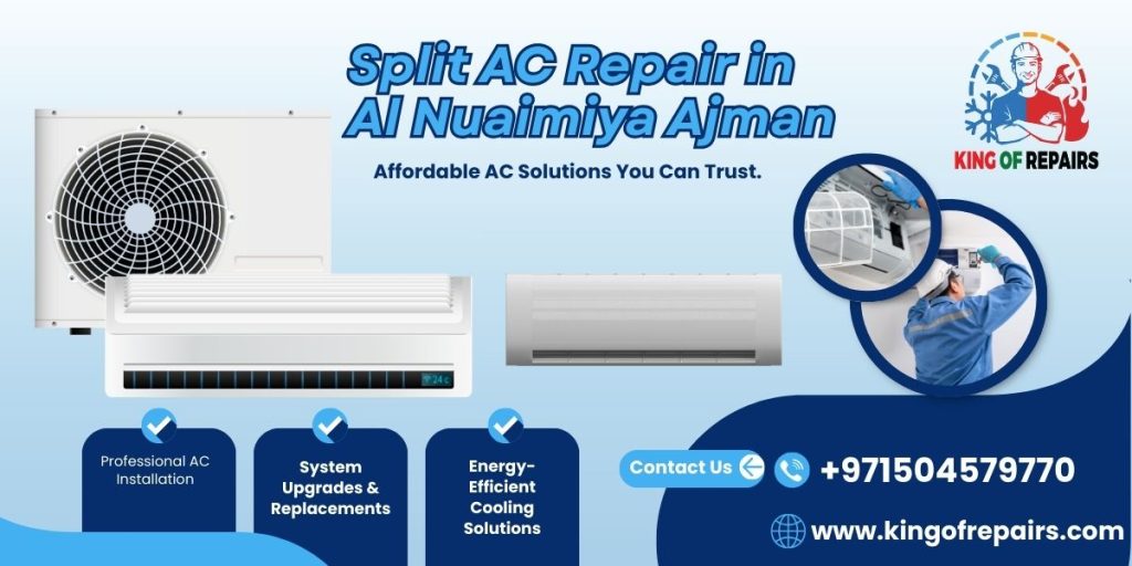 Split AC Repair in Al Nuaimiya Ajman
