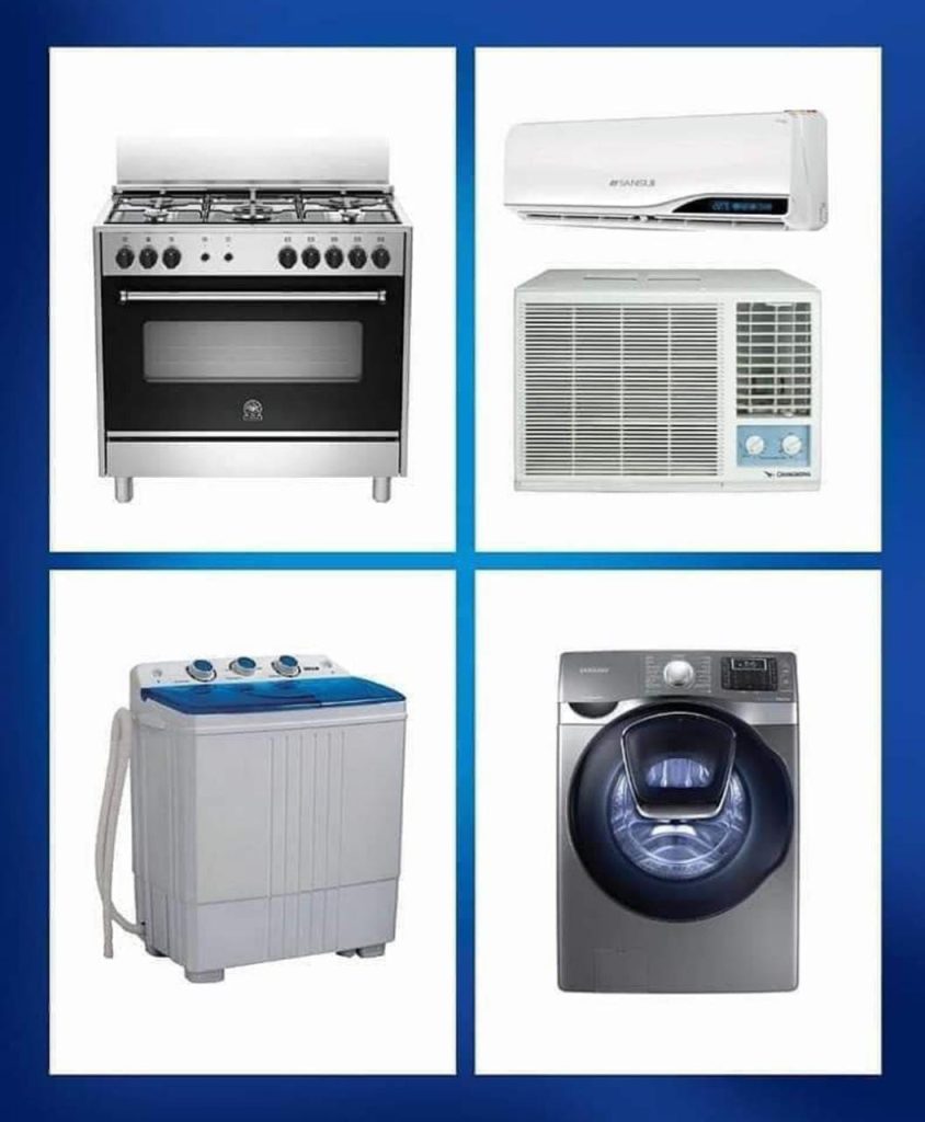 home appliance repair services company dubai