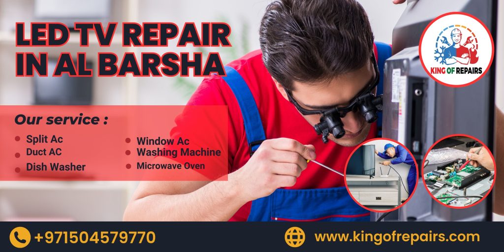 LED TV Repair in Al Barsha