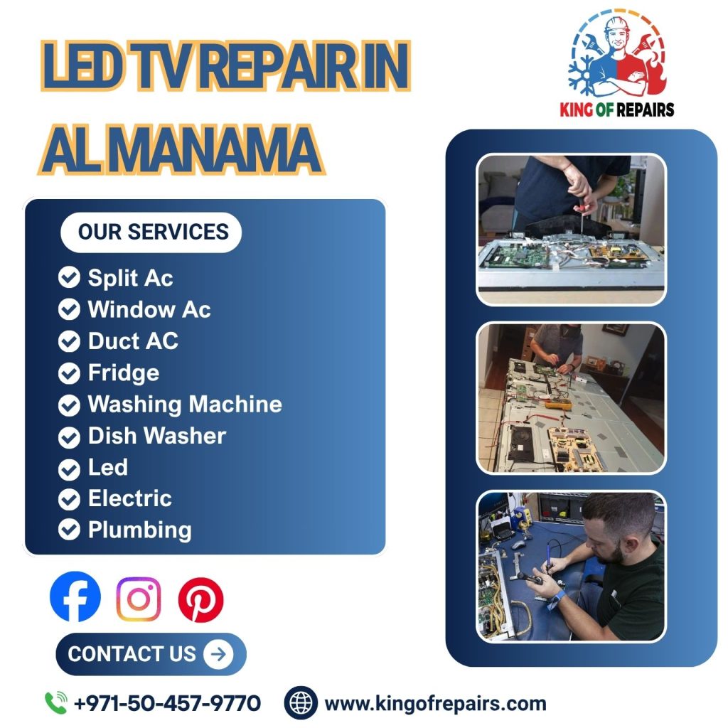 LED TV Repair in Al Manama
