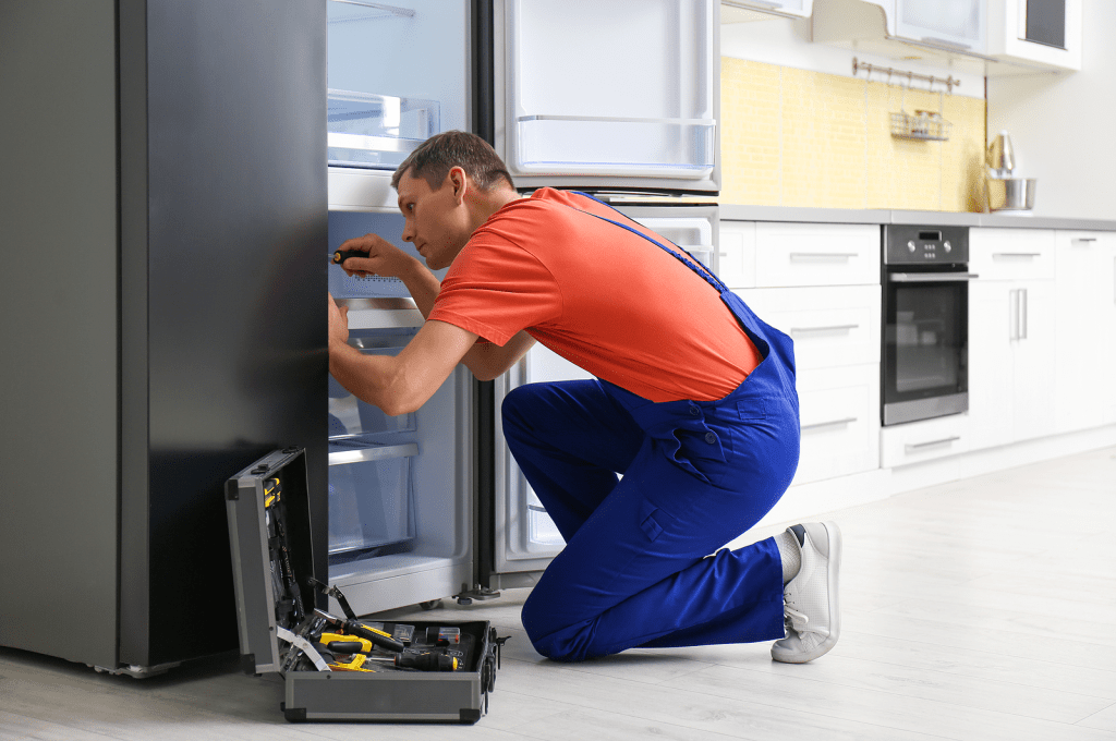 freezer repair dubai