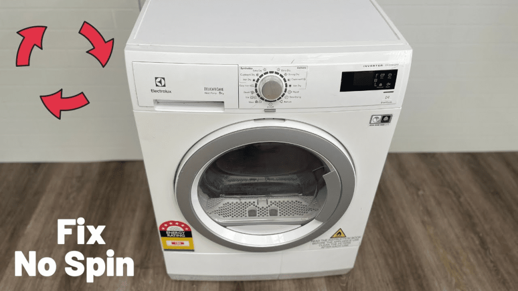Electrolux Dryer repair sharjah