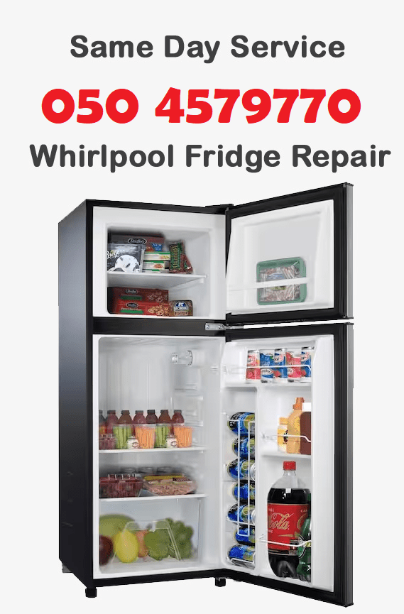 Whirlpool Fridge Repair Services in Sharjah