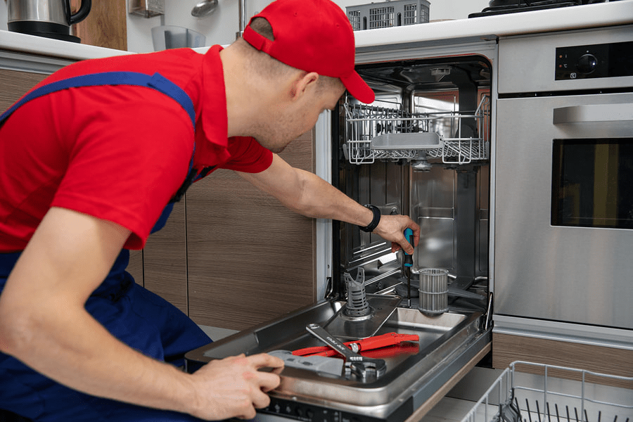 Your One-Stop Shop for Home Appliance Repair in Al Shahba